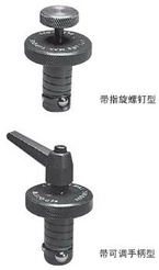 快動作球鎖軸