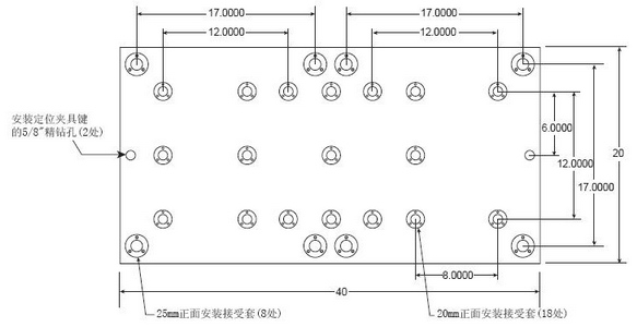 多用途基礎(chǔ)板