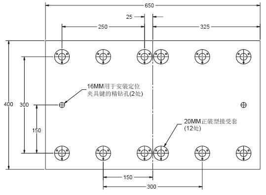 標準基礎板-鋼制